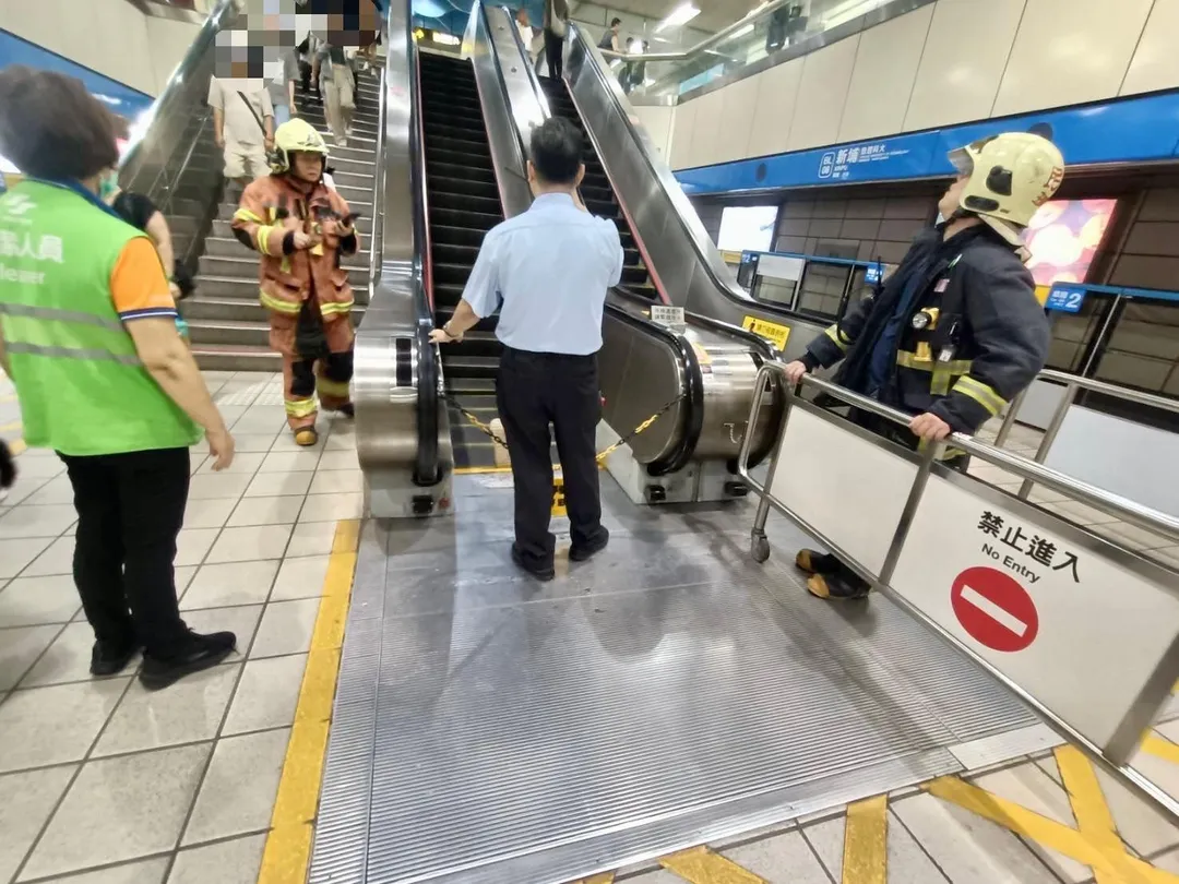 現場畫面。（圖／消防局提供）