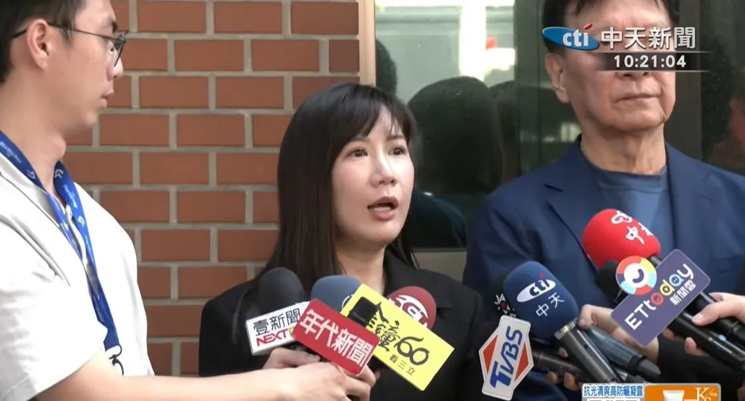 國民黨台北市議員柳采葳。(資料照/中天新聞)