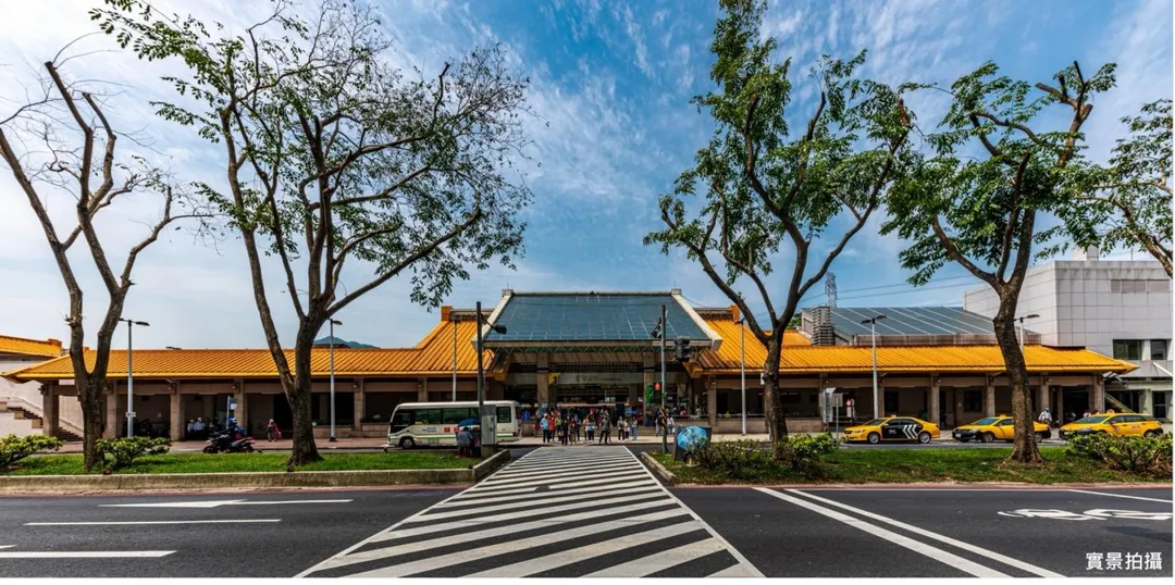 員邦建設新建案在淡水紅樹林。(員邦建設提供)