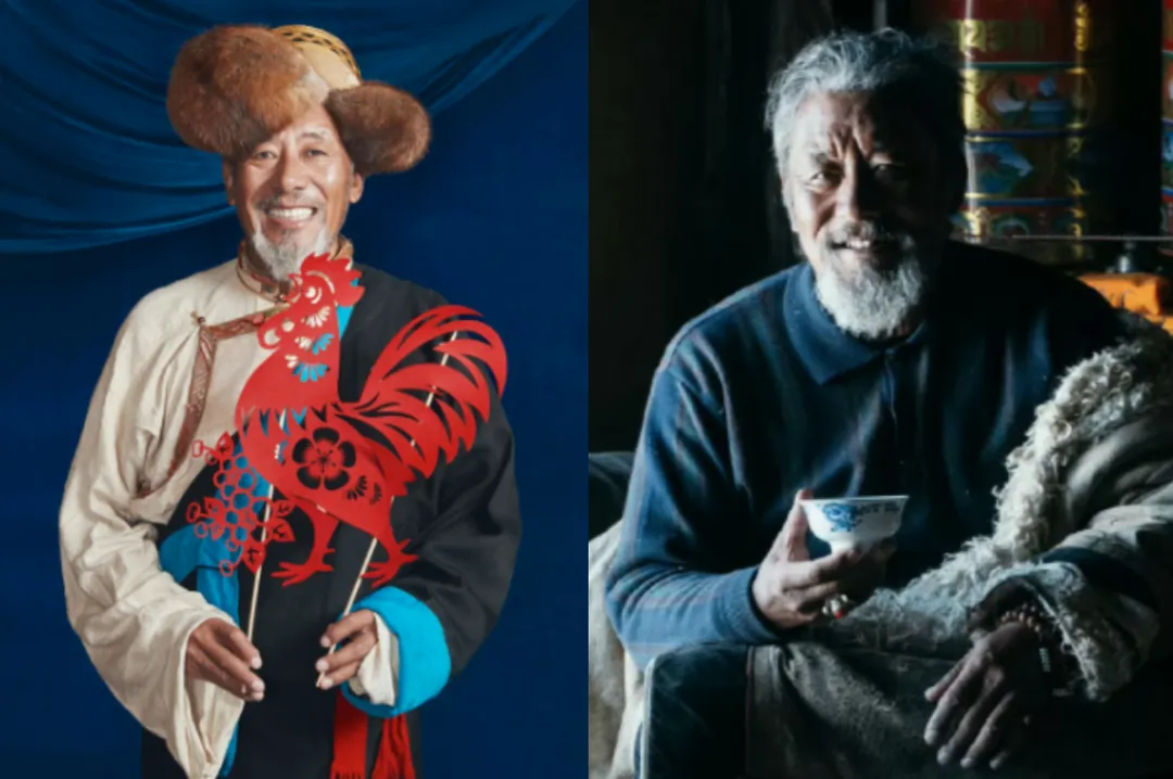 洛桑群培10日在西藏拉薩過世，享壽68歲。（圖／翻攝自微博）