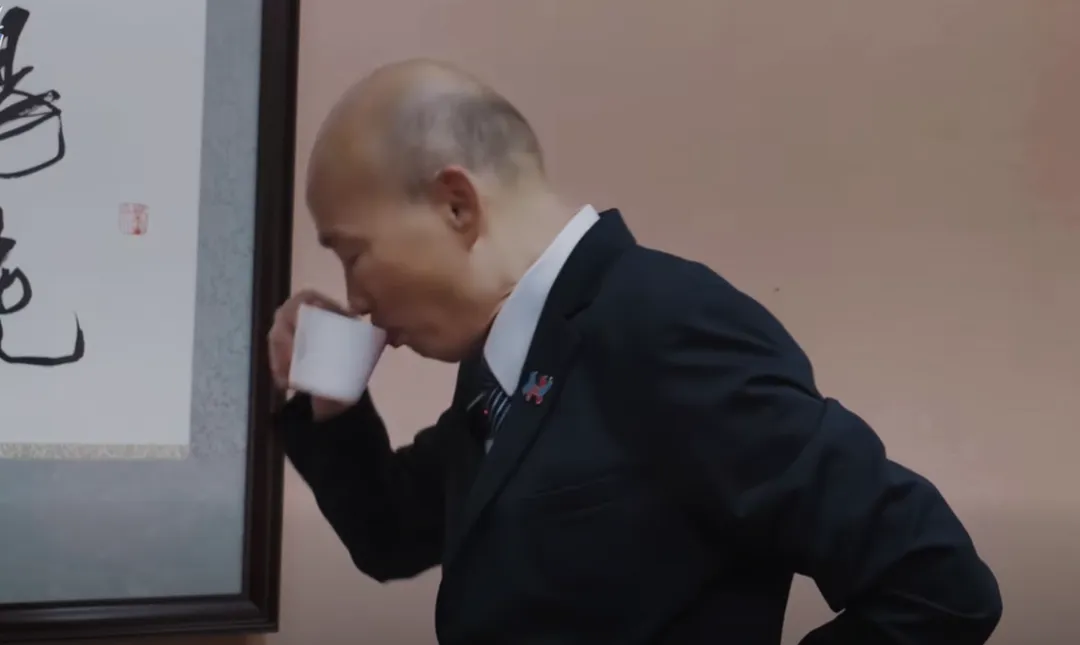 韓國瑜。（圖／翻攝韓國瑜臉書）