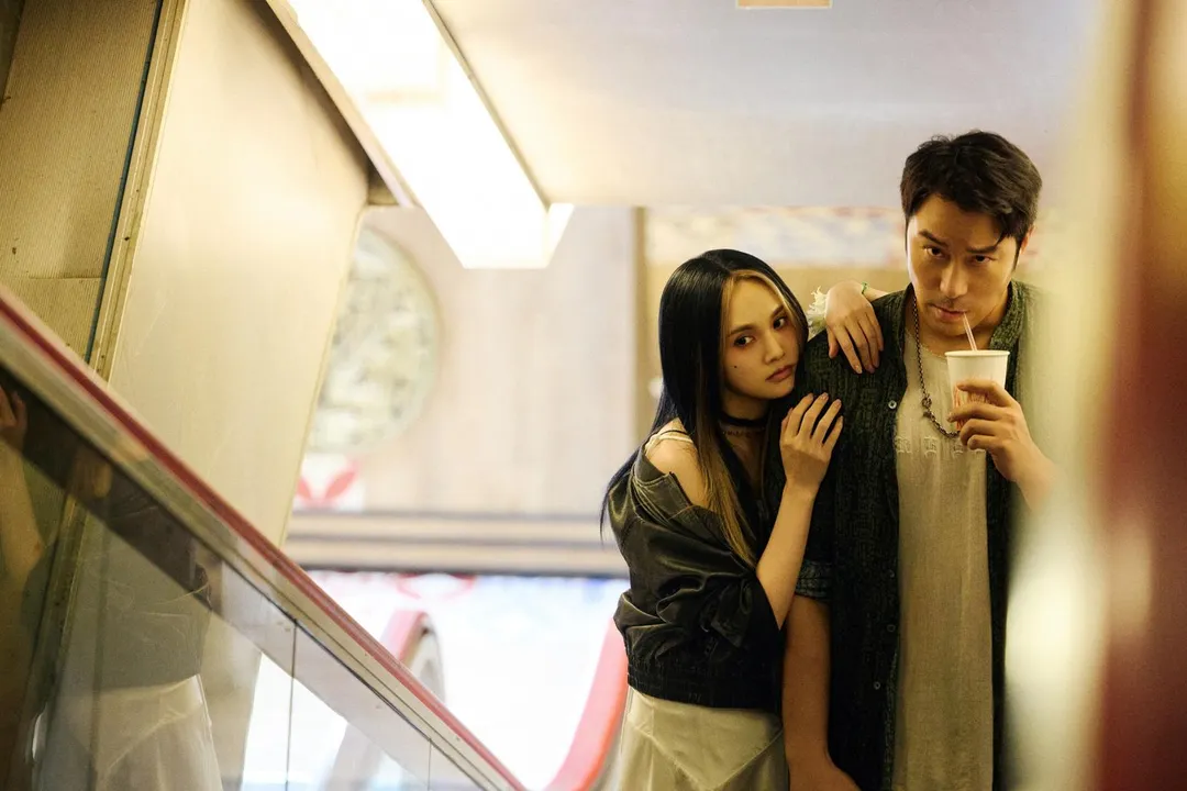 楊丞琳與張孝全從電視劇《醉後決定愛上你》後暌違14年再次合作。(圖/索尼音樂 提供)