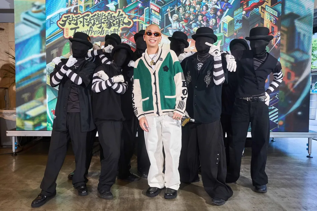 呂士軒親自解釋金曲獎當天未辦慶功宴的原因。（圖／我宅有限公司 提供）