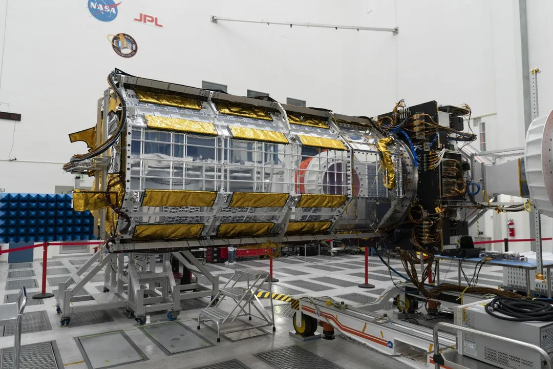NASA的噴射推進實驗室曾進行許多重要的任務。(圖/美聯社)