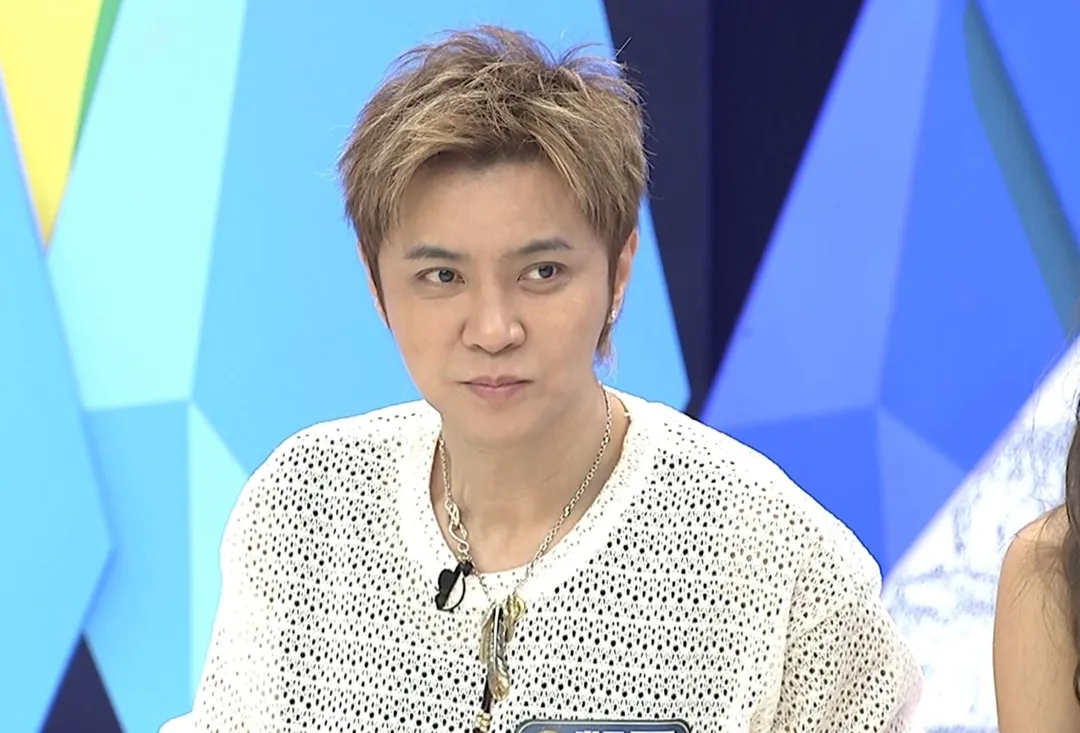  羅志祥笑稱自己也很怕天蠍座女生。(圖/中天綜合台提供)