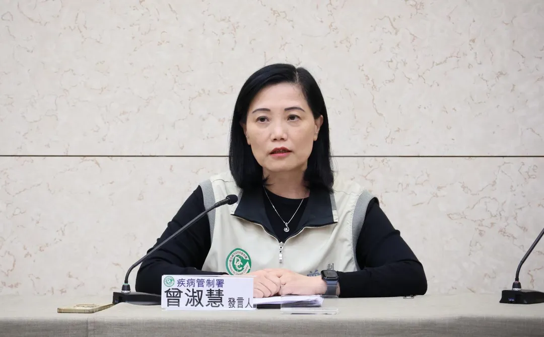 疾管署發言人曾淑慧表示，全球流感疫情也呈現上升趨勢。(圖/疾管署)