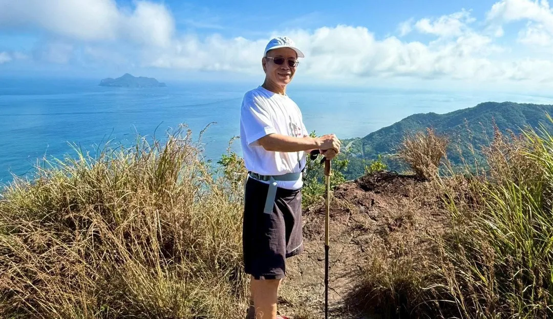 前台北市都發局長張景森。(圖/張景森臉書)