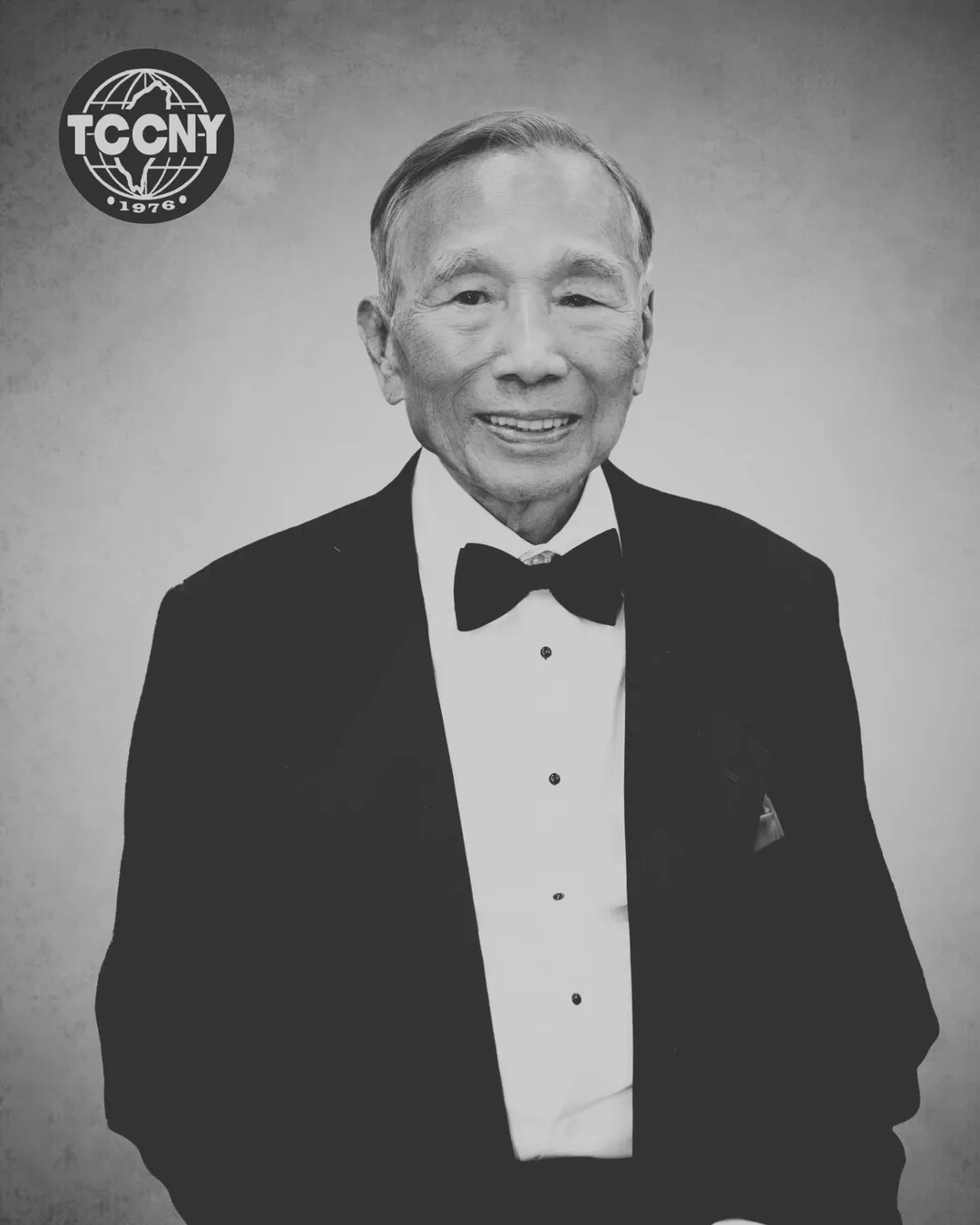 紐約台灣商會創會會長蔡仁泰辭世享耆壽93歲。（圖／紐約台灣商會臉書粉專）