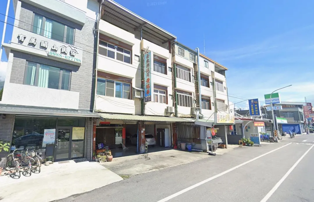國民黨籍前縣議員黃瑞華台東服務處。（圖／Google map）