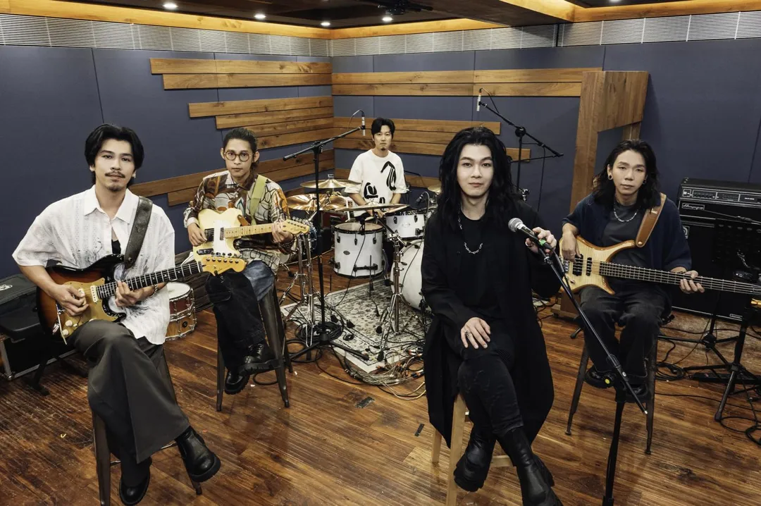 金曲樂團麋先生MIXER首度受邀登上第60屆金鐘獎舞台。（圖／相信音樂 提供）