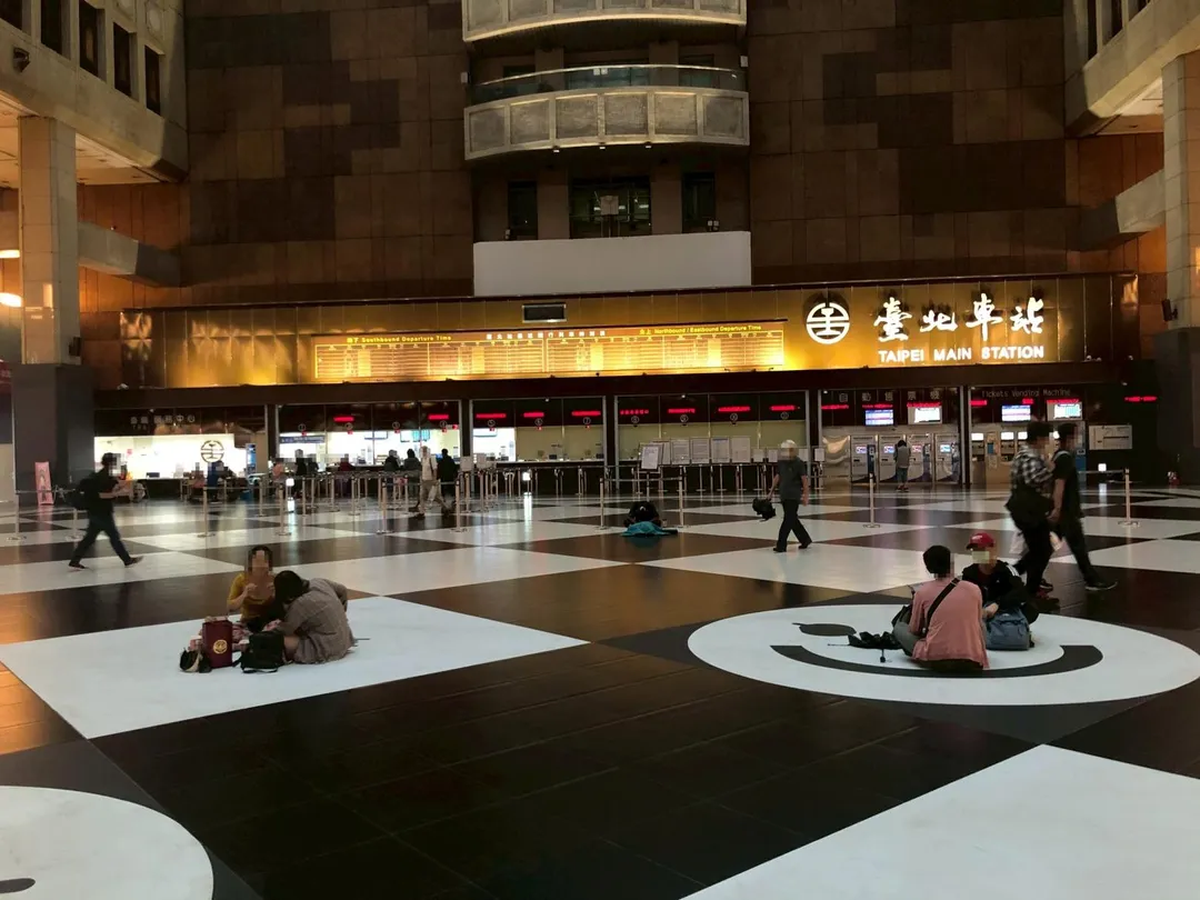 台北車站日前發生女子遭當眾性侵案件，台鐵公司提出四項具體措施加強台北車站安全防護工作。（資料示意圖／中天新聞）