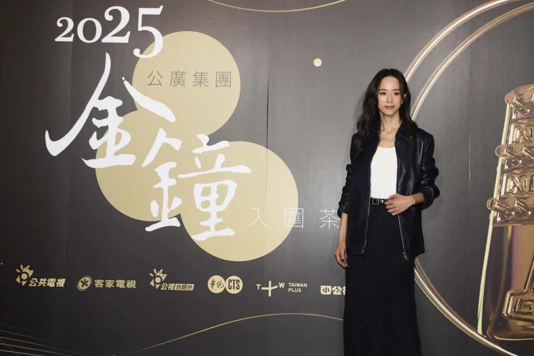 張鈞甯出道23年來首度闖入金鐘角逐視后。（圖／公視 提供）