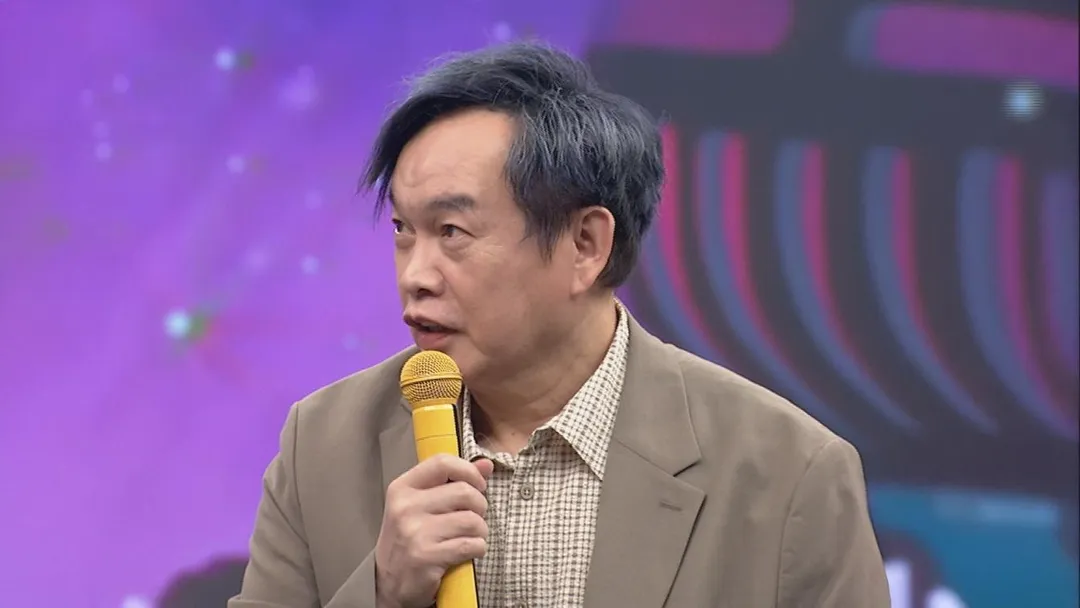 康康回憶年輕時在舞廳時的風光。（圖／中視提供）