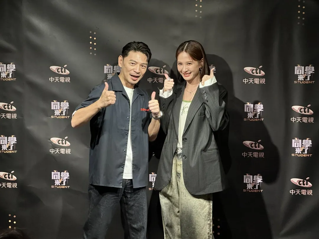阿Ken坦言，原本準備了一大段感言，打算有機會獲獎時要上台說。（圖／記者 伍映澄 攝）