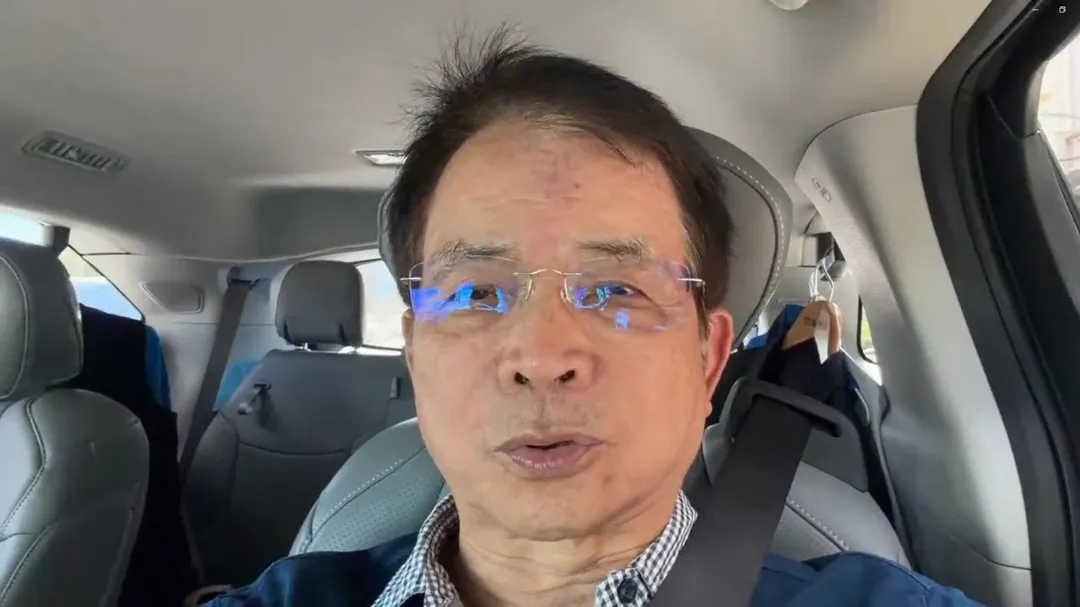 賴士葆。(圖/截自賴士葆提供影片)