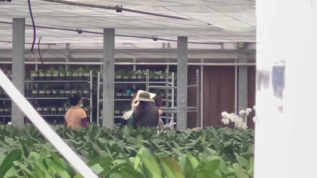 火災後的現場。（圖／中天新聞）