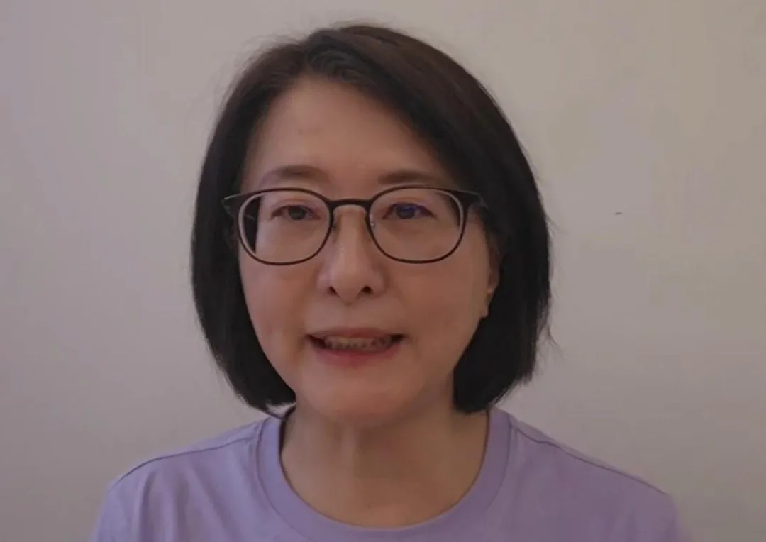 王鴻薇。(圖/截自王鴻薇提供影片)