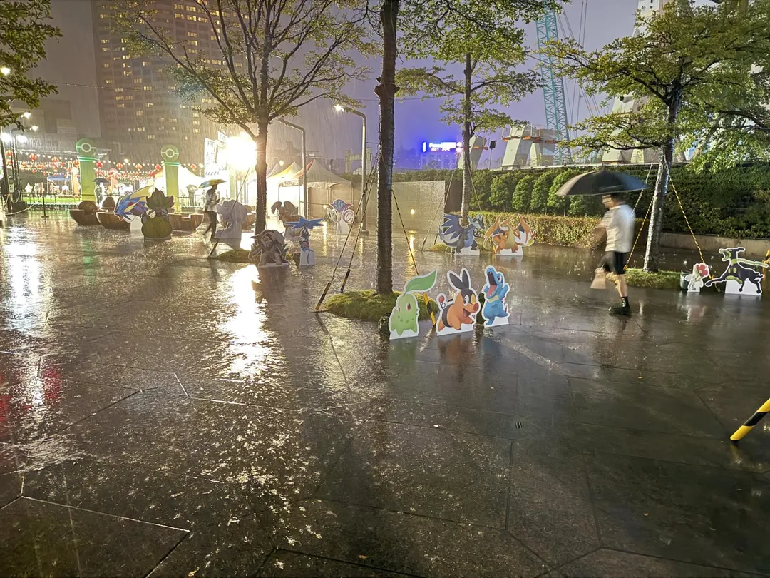 氣象署強調，雖然雨量預測已達停班課標準，但實際是否停班停課，仍需以各縣市政府的最終決策公布為準。（資料圖／中天新聞）