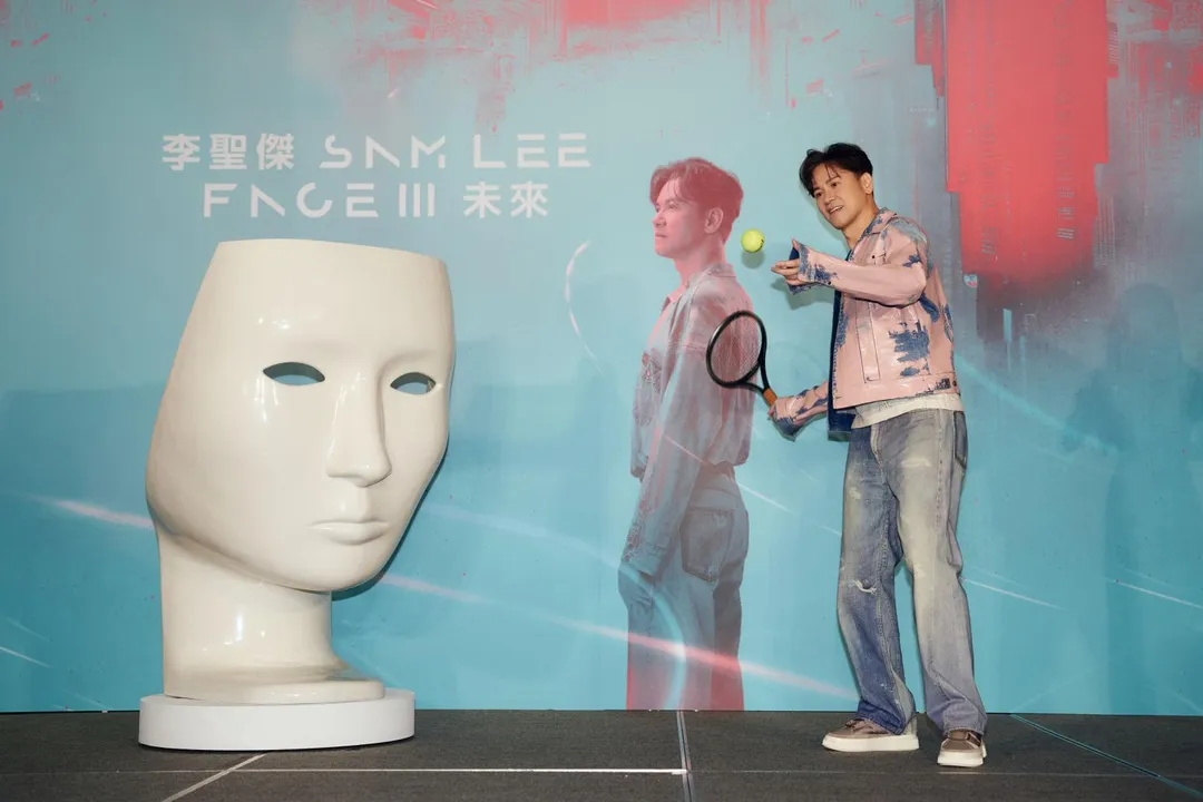 李聖傑鬆口曝感情狀態。（圖／華納音樂 提供）