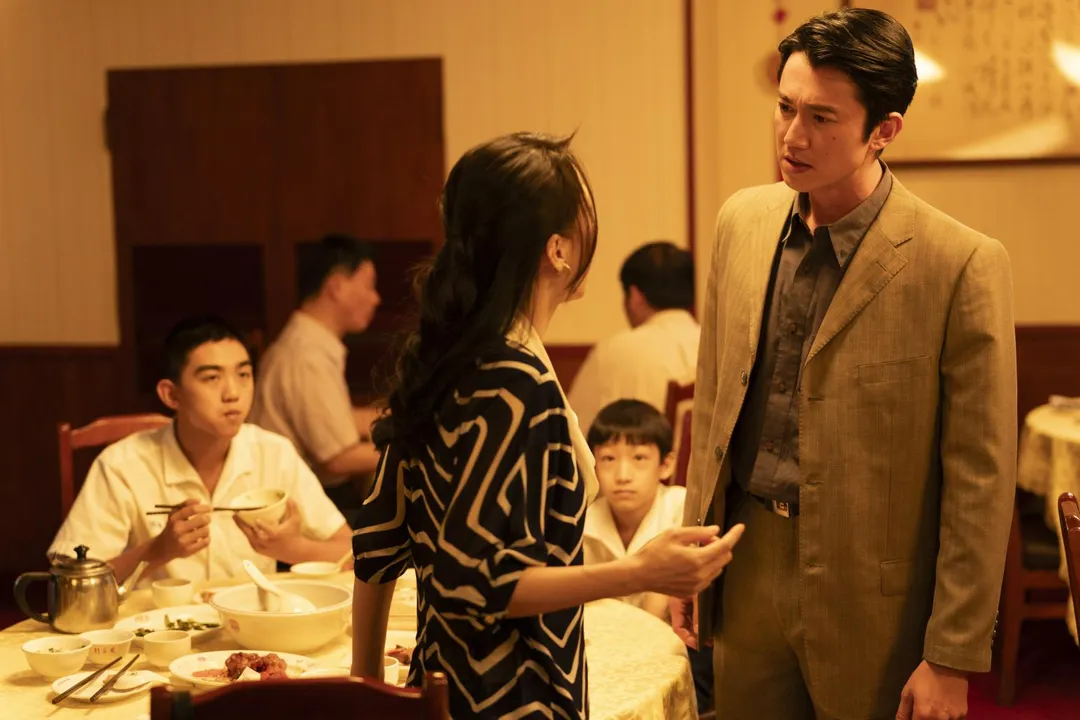 吳慷仁主演電影《南方時光》即將在11月14日上映。(圖/百景映畫提供)