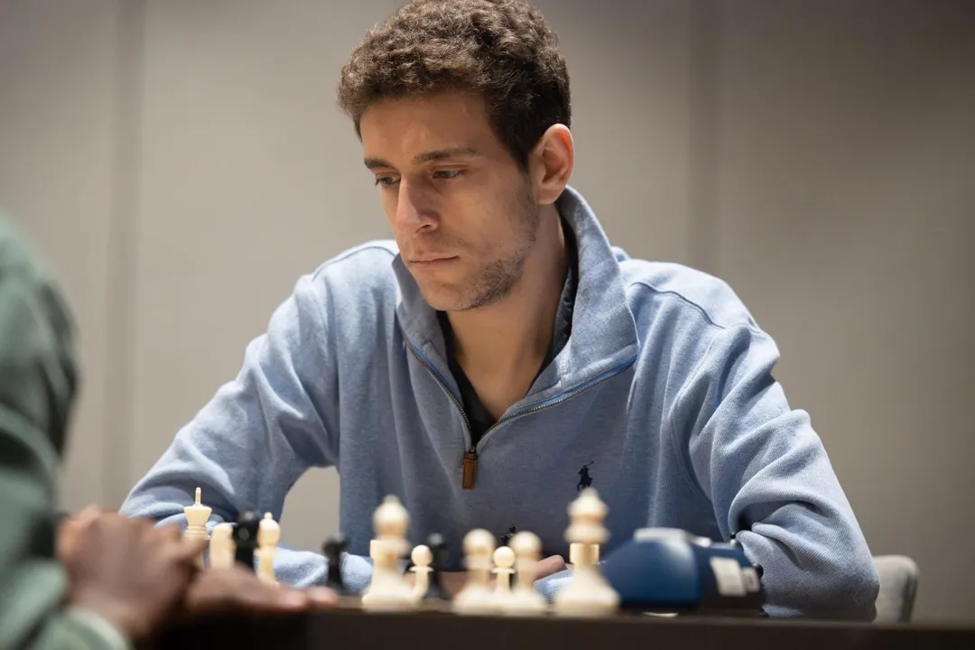 美國知名西洋棋好手納羅迪茨基驚傳離世。（圖／美聯社）