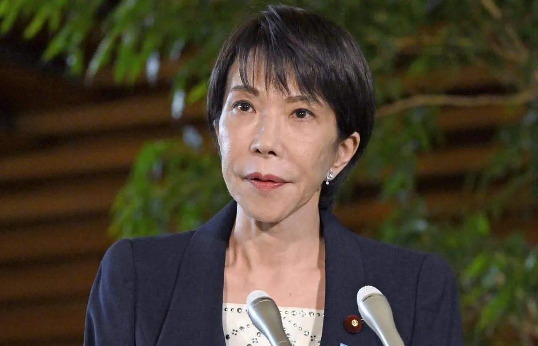 高市早苗強調將竭盡全力促成與金正恩會面。(資料照/《美聯社》)