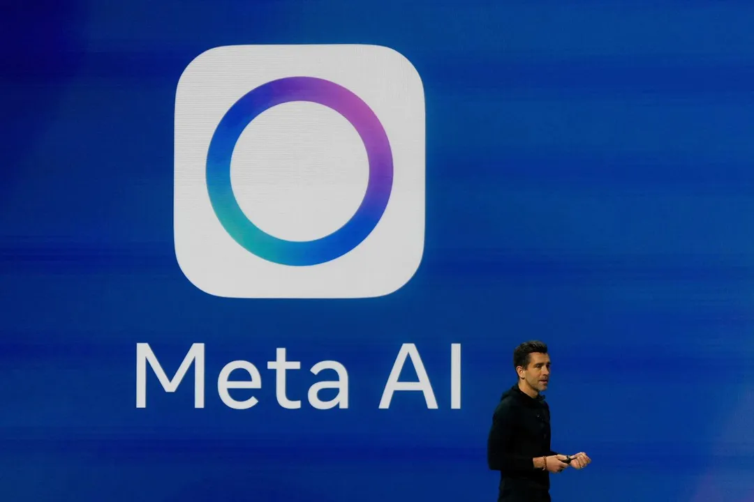 美國科技巨頭Meta宣布，將在其「超級智慧實驗室」（Meta Superintelligence Labs，MSL）裁減約600個職位。（圖/美聯社）