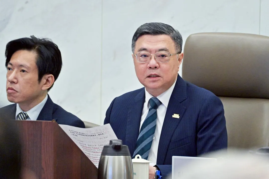 行政院表示高鐵延伸宜蘭行政程序持續進行中（圖／行政院提供）