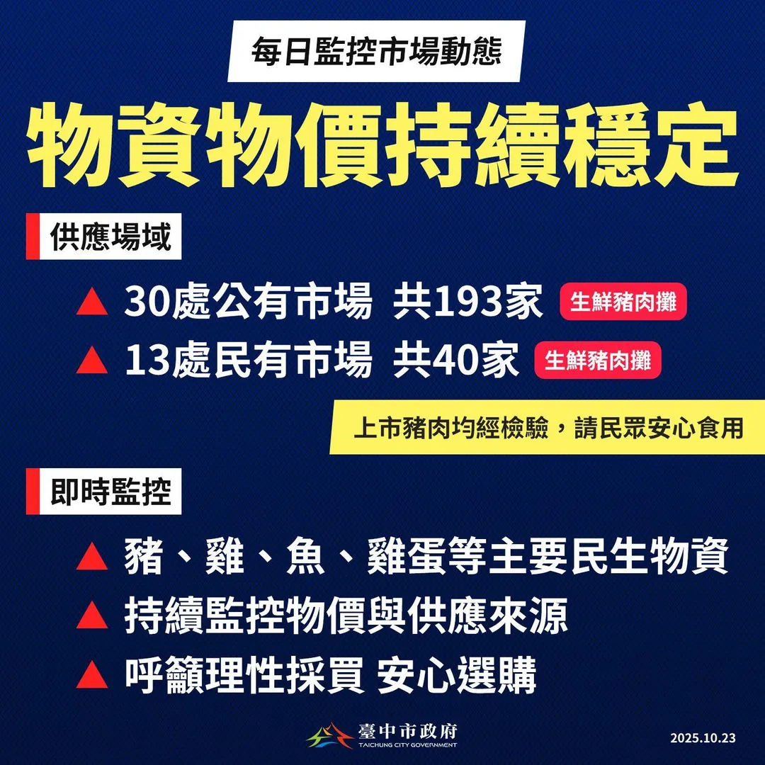盧秀燕臉書PO圖卡。（圖／翻攝盧秀燕臉書）