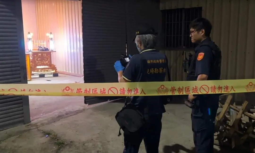 鬥毆起因是否涉及金錢糾紛或私人恩怨，仍待進一步調查釐清。（圖／中天新聞）