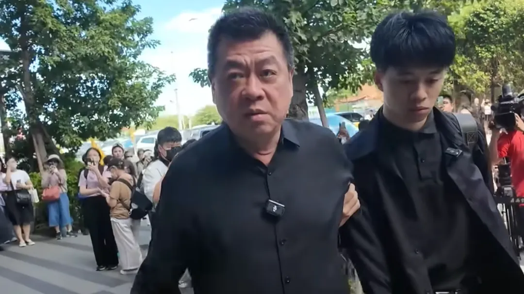 孫德榮表示近期每天都會發文報平安。(圖/翻攝自孫腫來了YouTube)