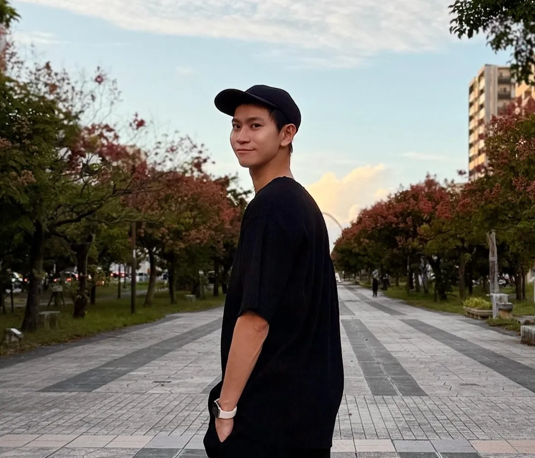 YouTuber「Andy老師」25日發文洩心境。(圖/翻攝自Facebook@Andy老師)