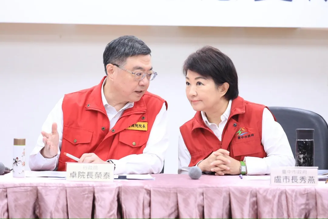 卓榮泰昨天喊話要進行行政調查。（圖／報系資料照）