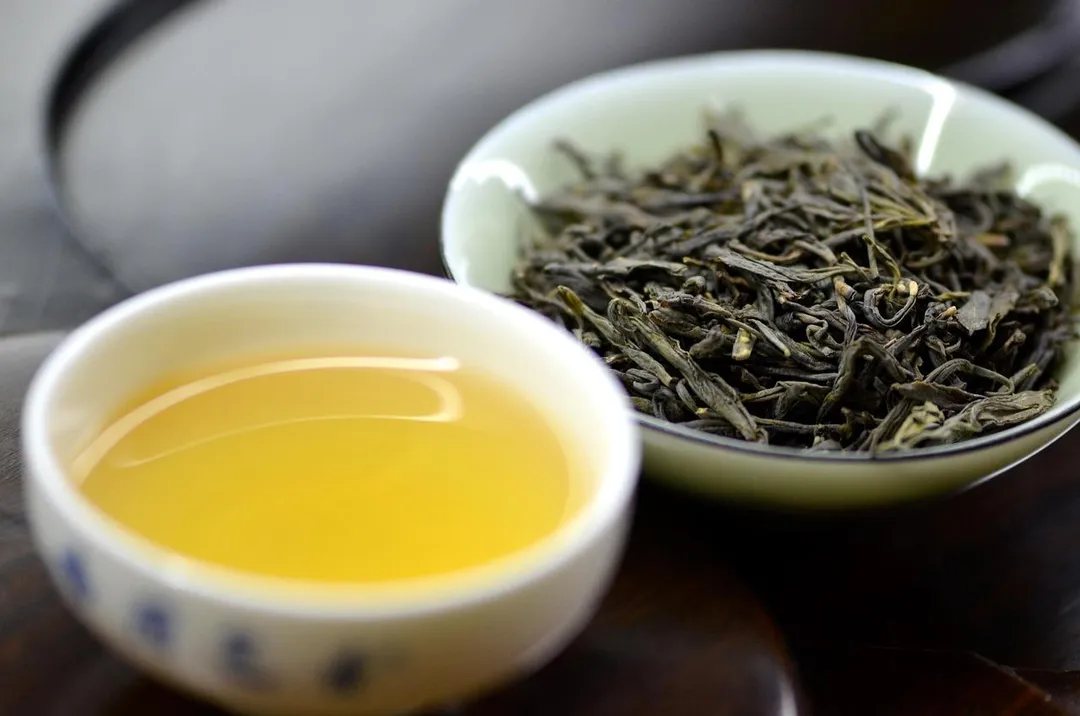 綠茶屬於未發酵茶，保留了原始的多酚（polyphenols），例如兒茶素，具有抗氧化等效果。（示意圖／Pixabay）