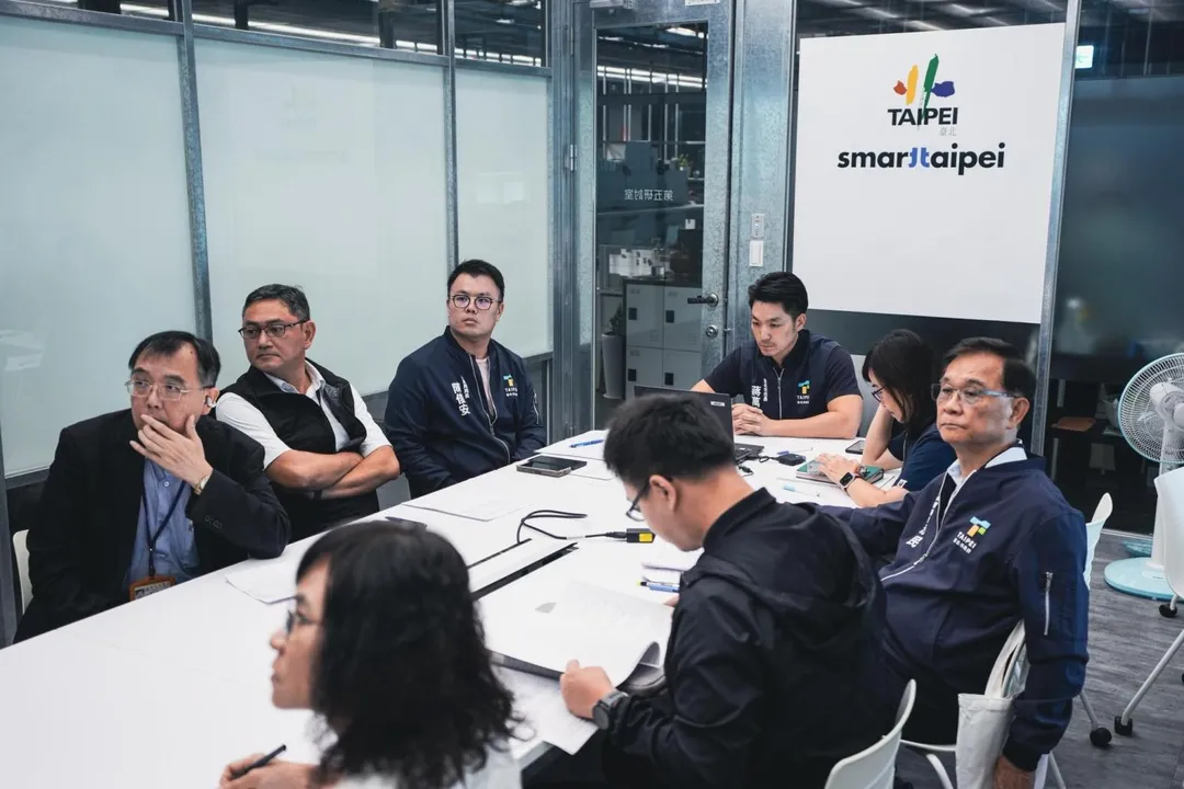 防堵非洲豬瘟，蔣萬安向中央政府提出3項建議。（圖／翻攝蔣萬安臉書）