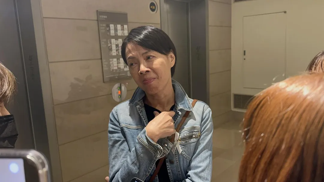 柯淑勤曝和楊祐寧父親的好交情。（圖／記者 伍映澄 攝）