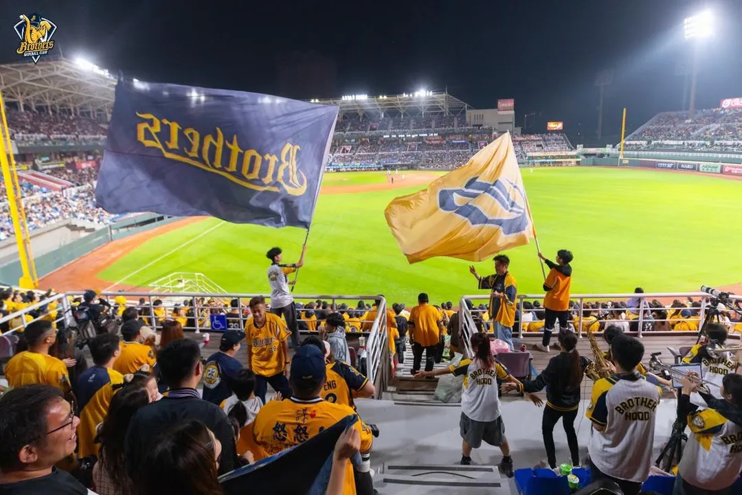 中信兄弟今力拼將戰線延長。（圖／翻攝自兄弟Fans Club臉書粉專）
