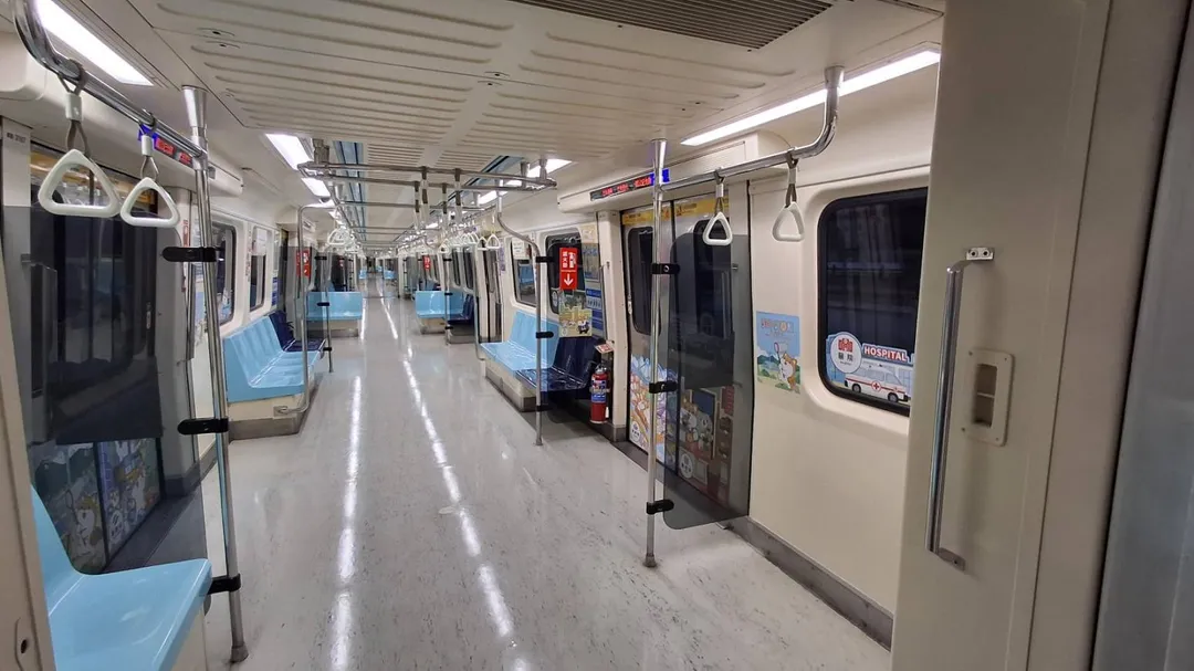 台北捷運公司近日在社交媒體上公布了一項不為人知的「隱藏功能」,讓乘客在面對臨時需求時能夠免費獲得「臨時通行票」。(資料圖/台北捷運公司提供)