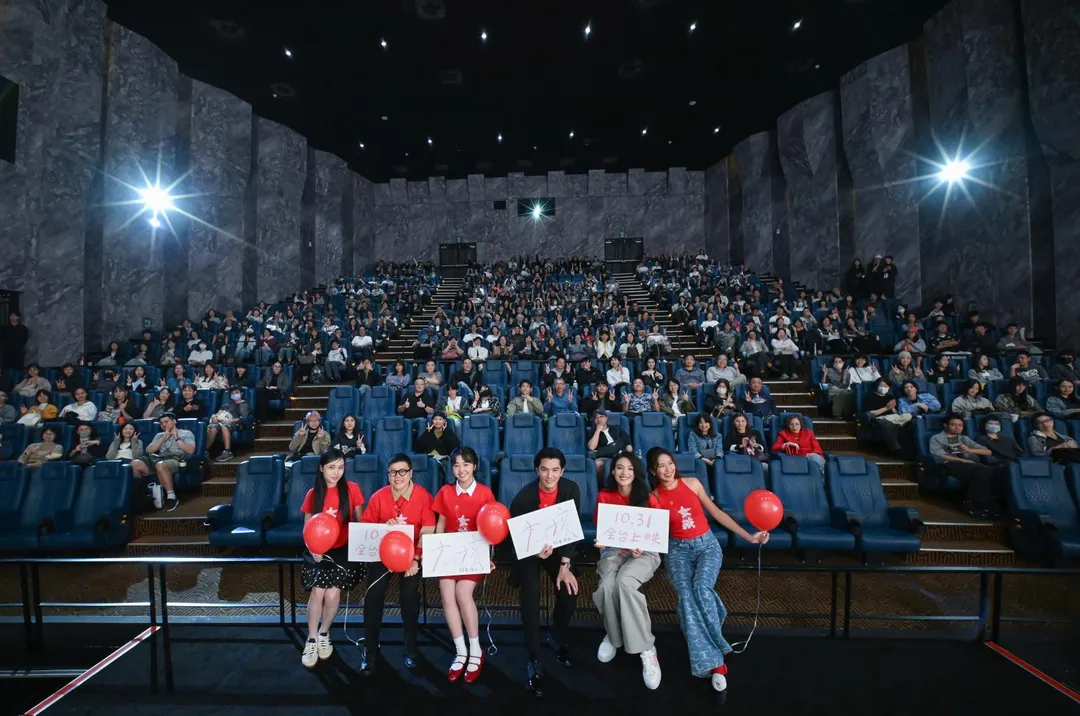 舒淇自編自導的首部作品《女孩》27日盛大舉辦首映會。（圖／甲上娛樂&nbsp;提供）