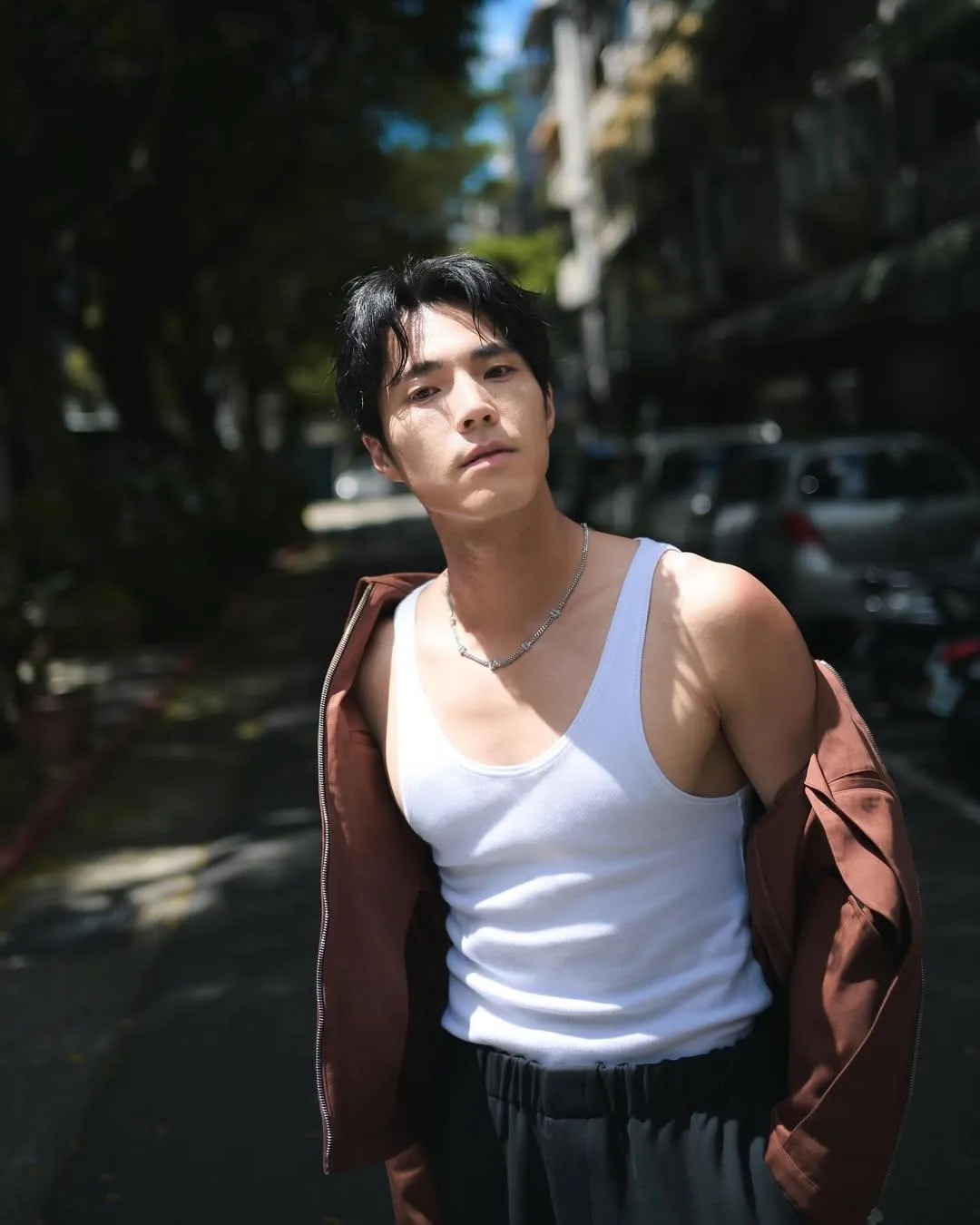 唐振剛坦承當年以「高血壓」的病歷證明而未服役。（圖／翻攝IG bboyice1）