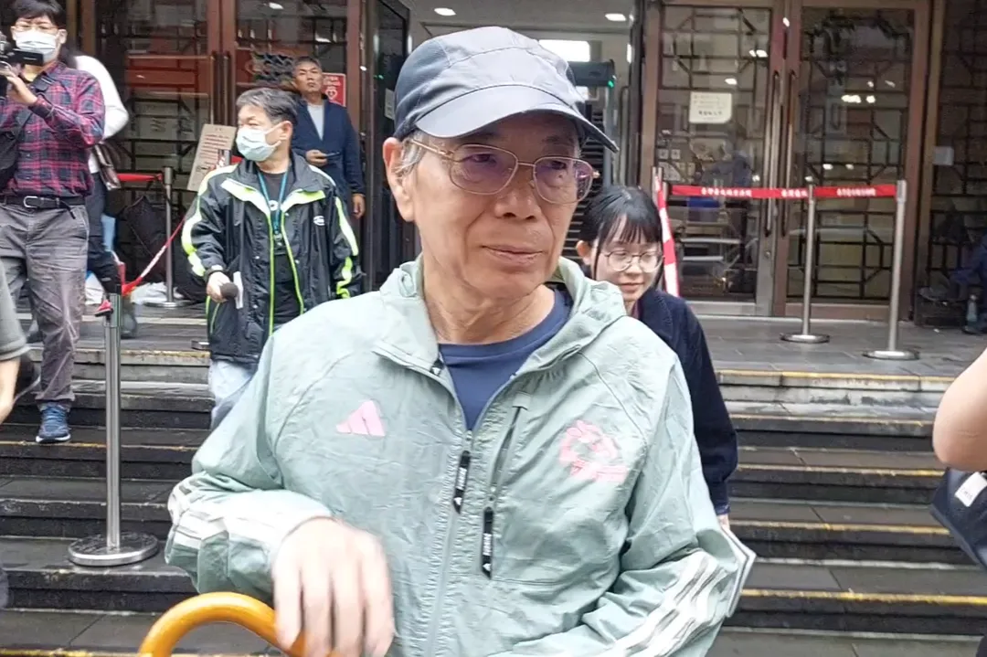 前行政院政務委員張景森。(資料照/中天新聞)