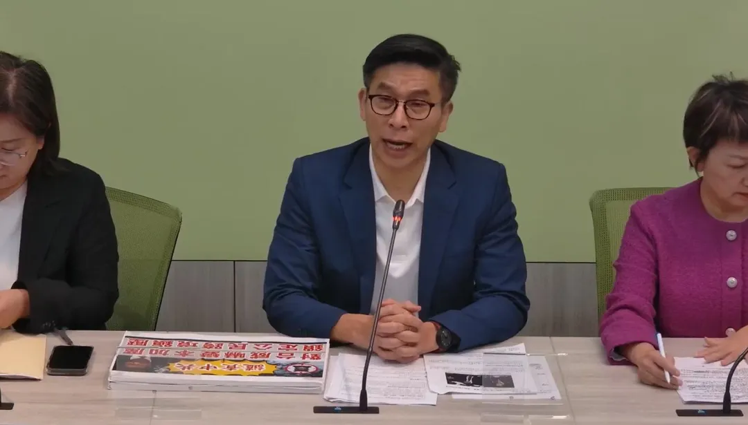 民進黨團幹事長鍾佳濱。（圖／資料照）