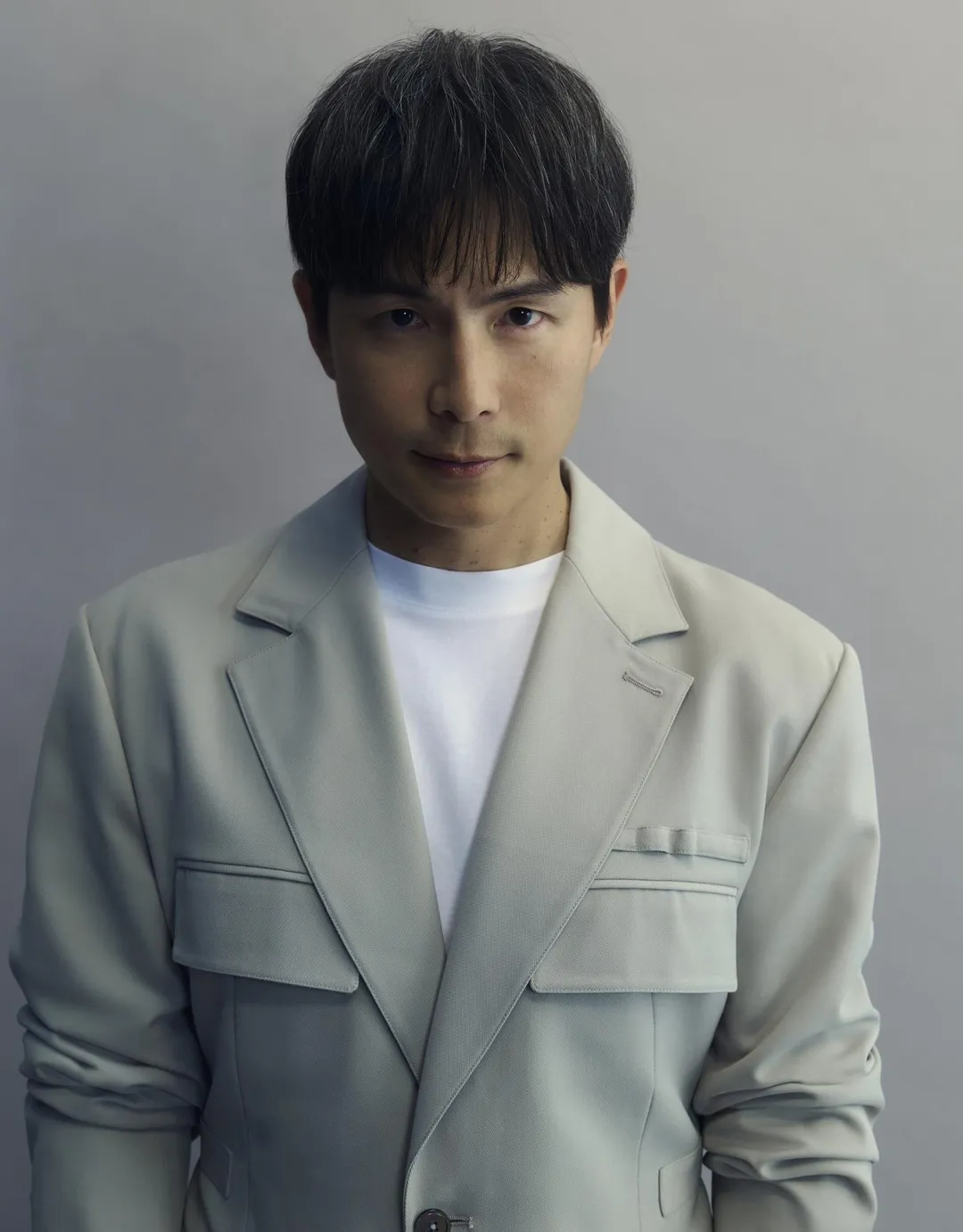 5566成員孫協志近期相隔28年,推出全新台語單曲〈麥想袂開〉。(圖/索尼音樂 提供)