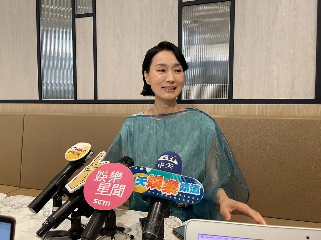 坣娜近年專注瑜珈事業。(圖/記者陳曉涵 攝)