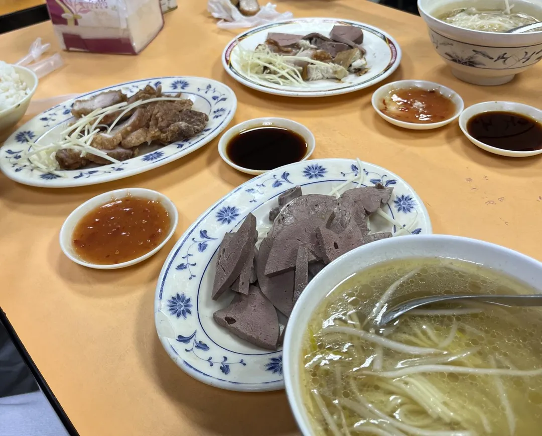 北市知名老店賣麵炎仔決定延長休業。（圖／中天新聞）