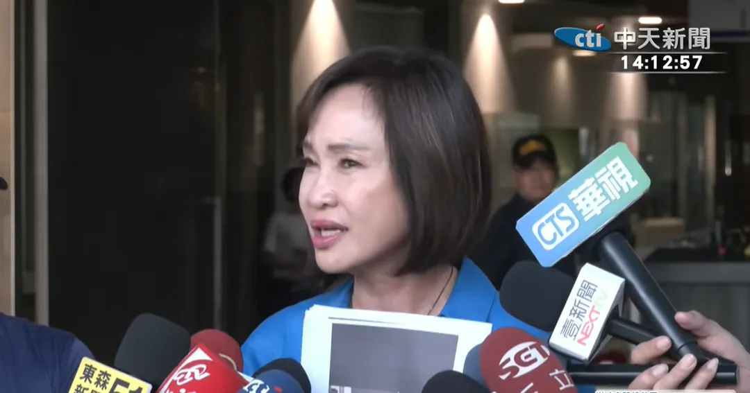 國民黨立委柯志恩。（圖/資料照）