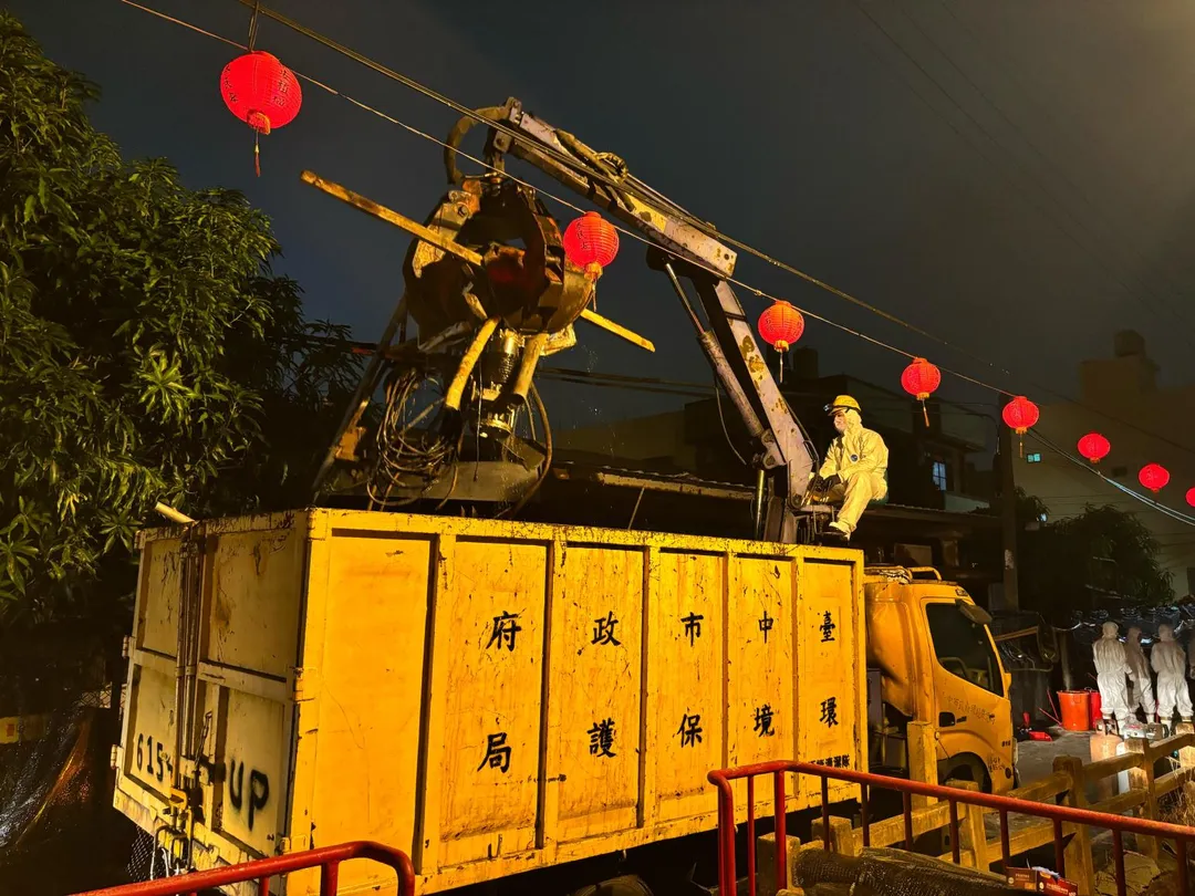 案例場。(圖/台中市政府提供)