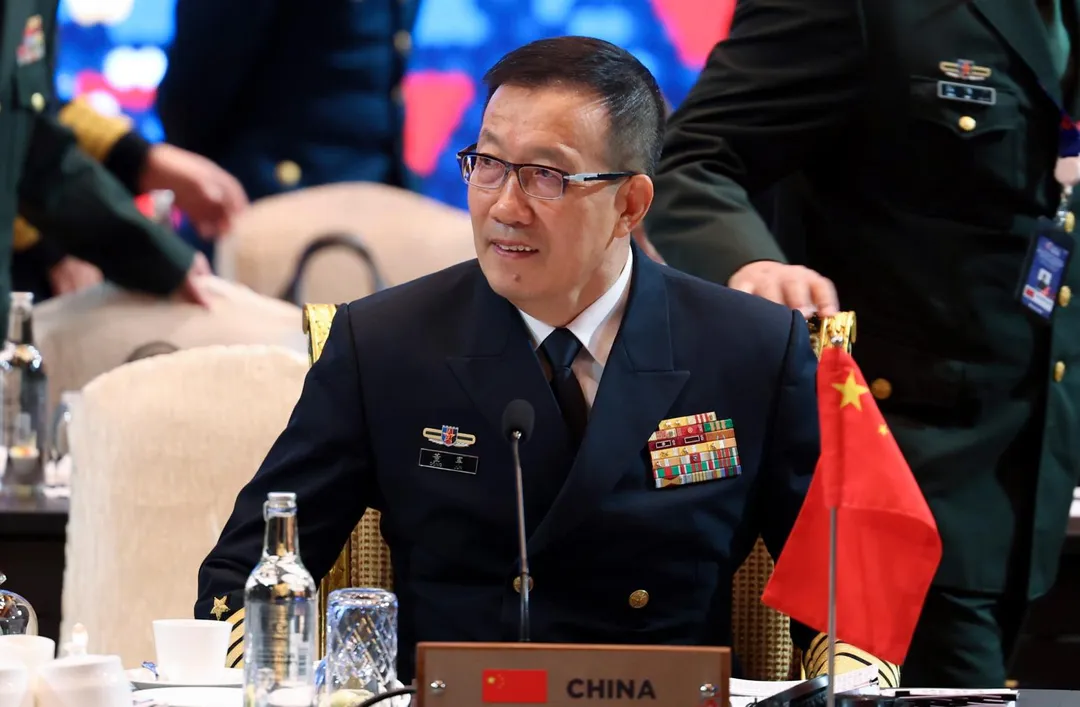陸防長董軍或將連續2年缺席香格里拉對話會。(資料照/美聯社)