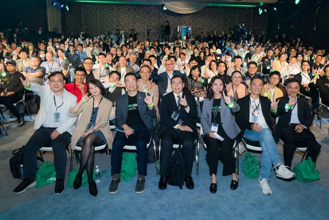 好食好事基金會主辦的年度盛事「第八屆2025好食好事 Demo Day」於今日在台北101獨一文創空間登場。（圖/好食好事基金會提供）