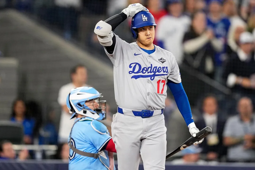 大谷翔平世界大賽G7有望登板投球。（圖／美聯社）